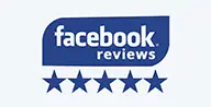 Facebook reviews logo