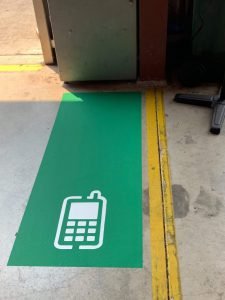 Green Phone Zone