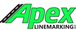 Apex Linemarking Qld Logo